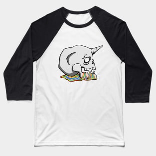 Unicorn Baseball T-Shirt